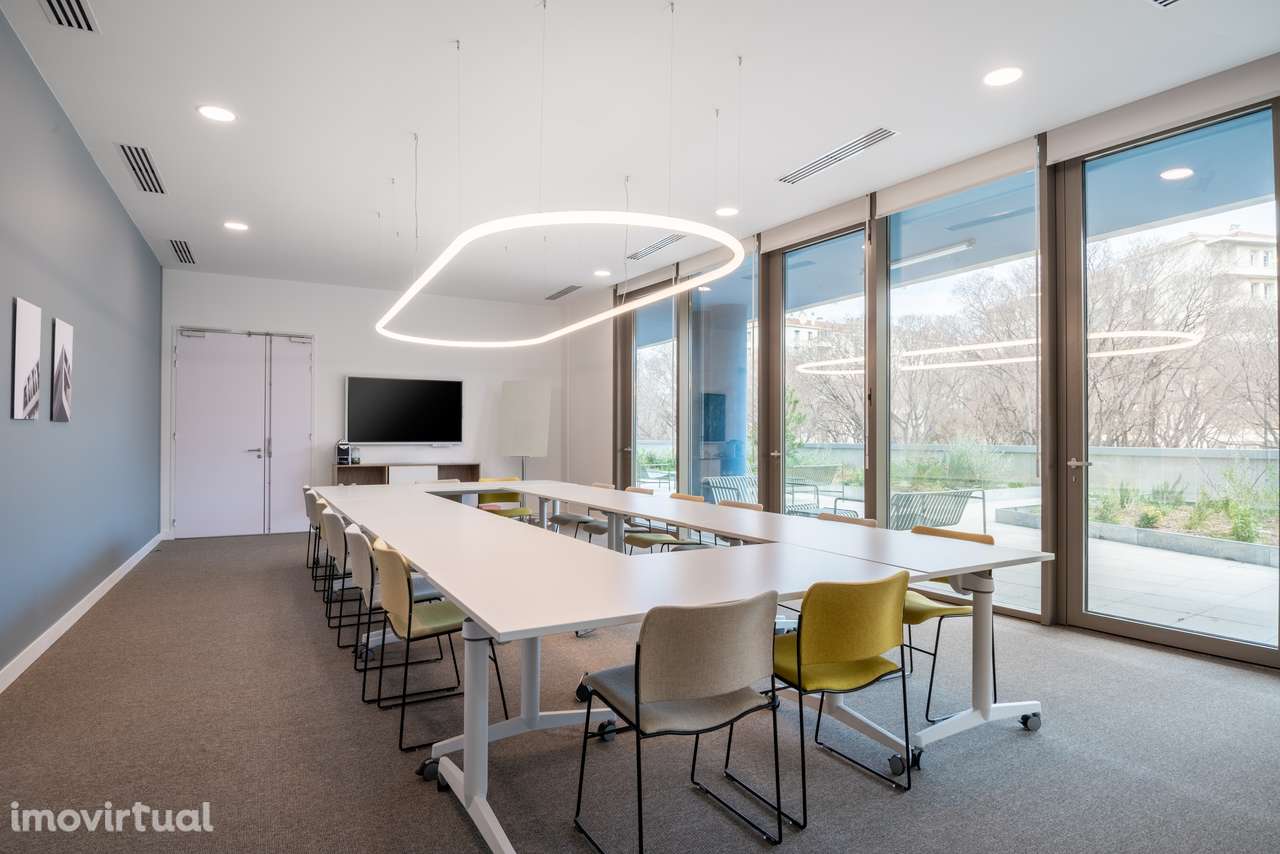Espaço escritório bem decorado 15 pessoas Matosinhos Spaces Matosinhos - Grande imagem: 4/10