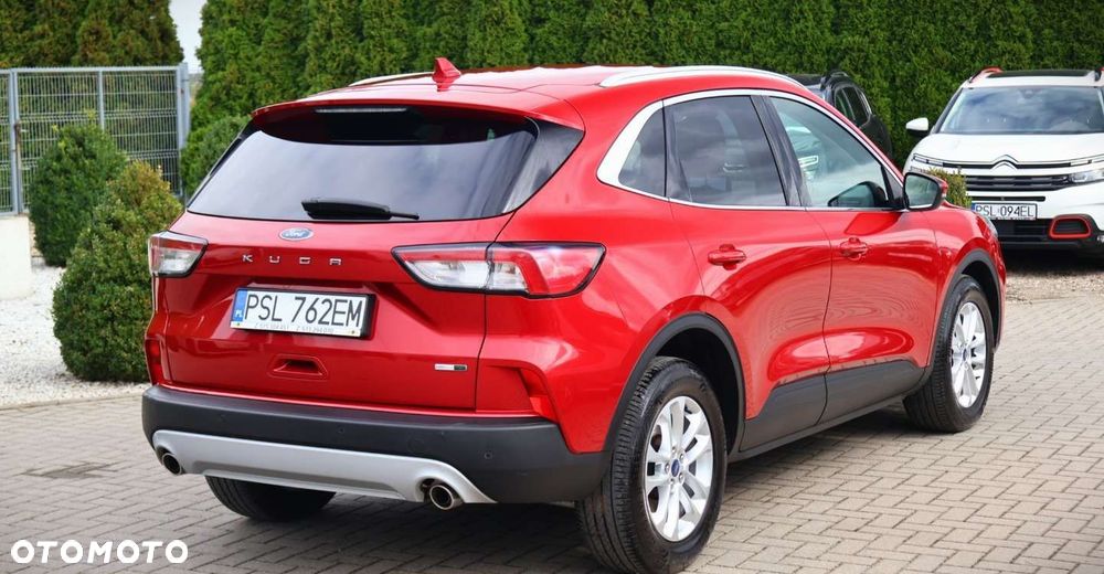 Ford Kuga 2021 photo 5
