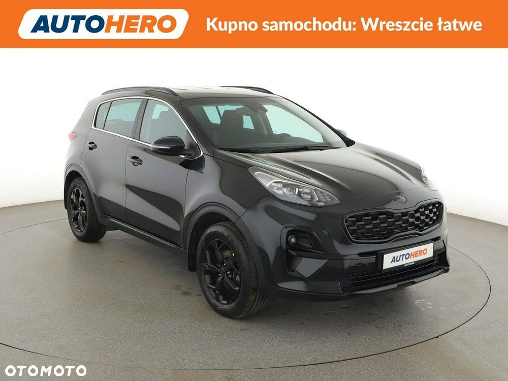 Kia Sportage 1.6 GDI M 2WD - 11