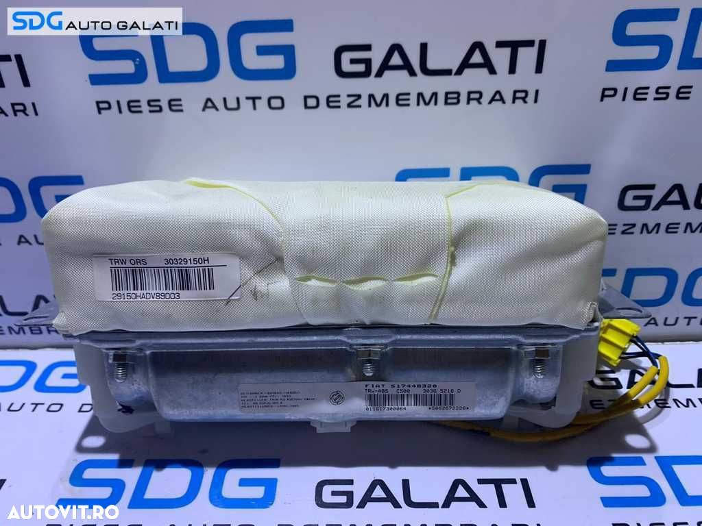 Airbag Pasager Fiat Croma 2005 - 2010 Cod 517448320 30329150H 30365216D - 1
