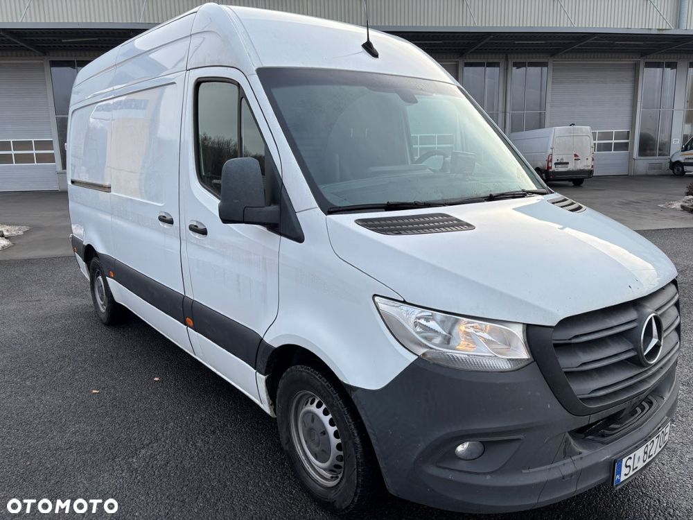 Mercedes-Benz SPRINTER 316 CDI - 3