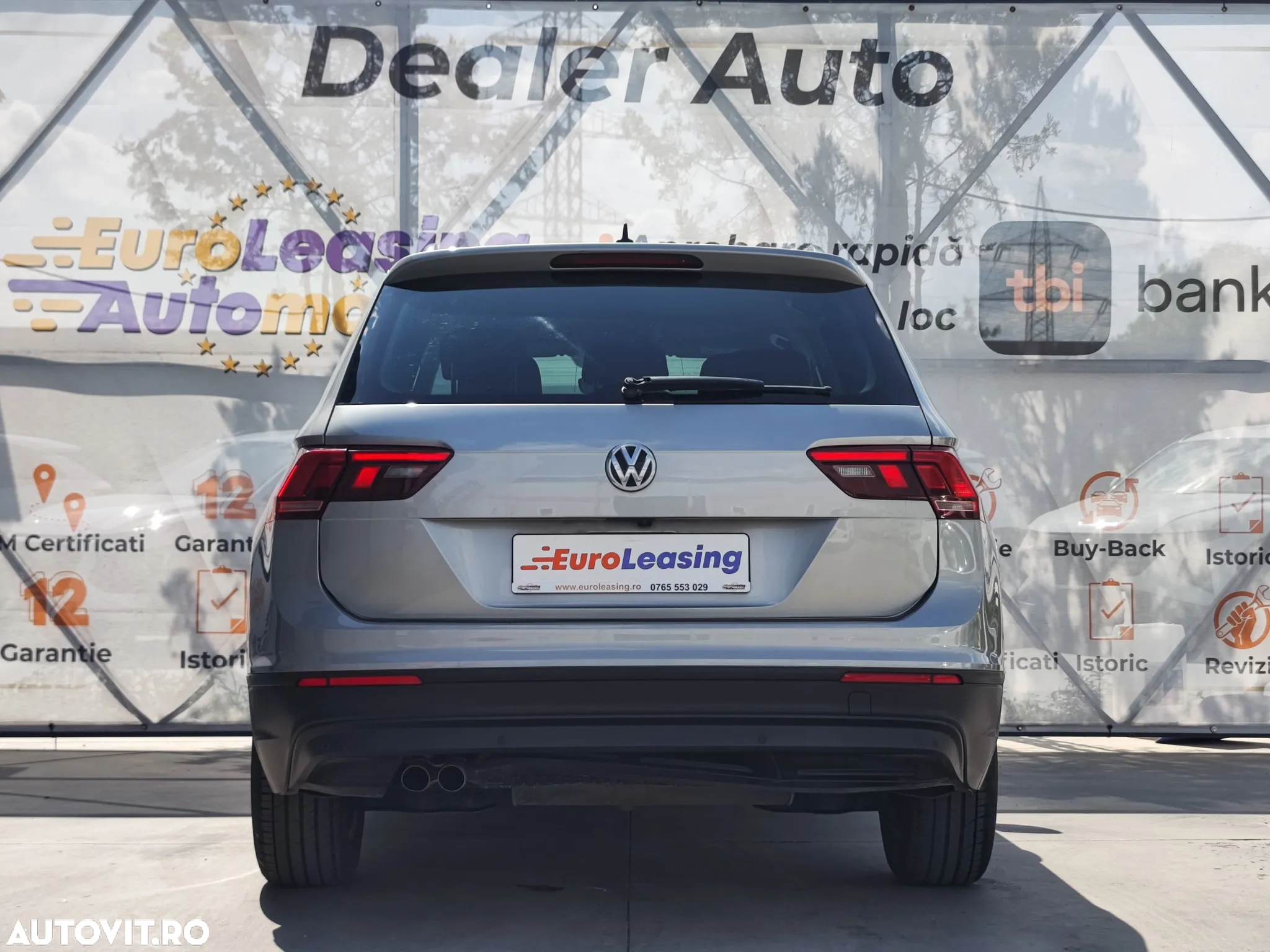 Volkswagen Tiguan - 6