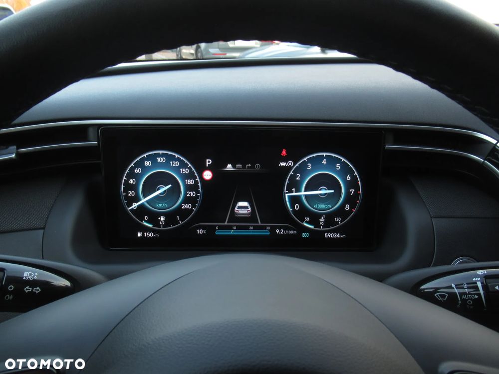 Hyundai Tucson 1.6 T-GDi 48V Executive 4WD DCT - 35