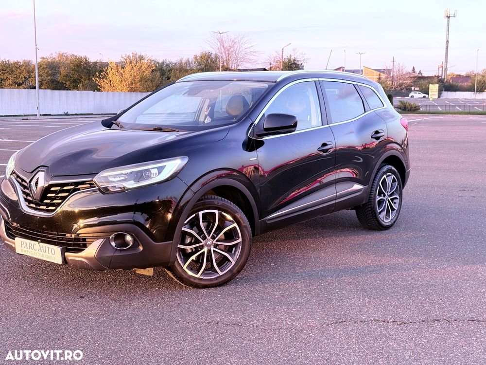 Renault Kadjar Energy dCi 130 X-tronic Bose Edition - 1