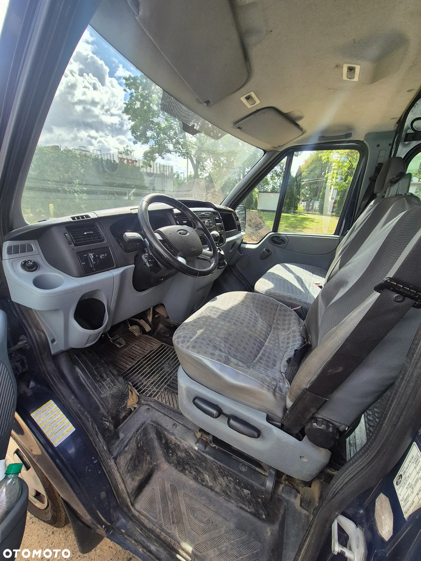 Ford Transit - 5
