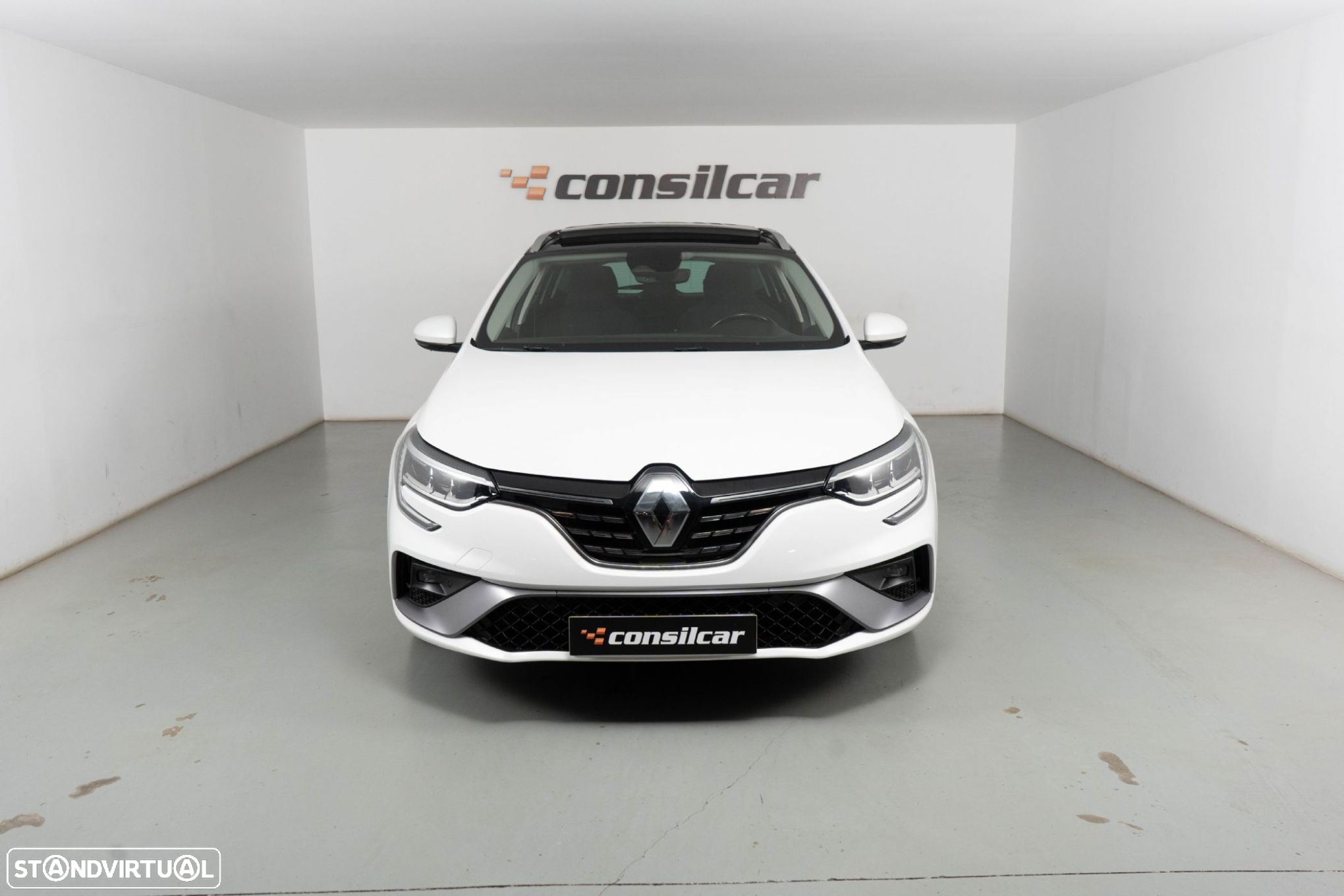 Renault Mégane Sport Tourer - 2
