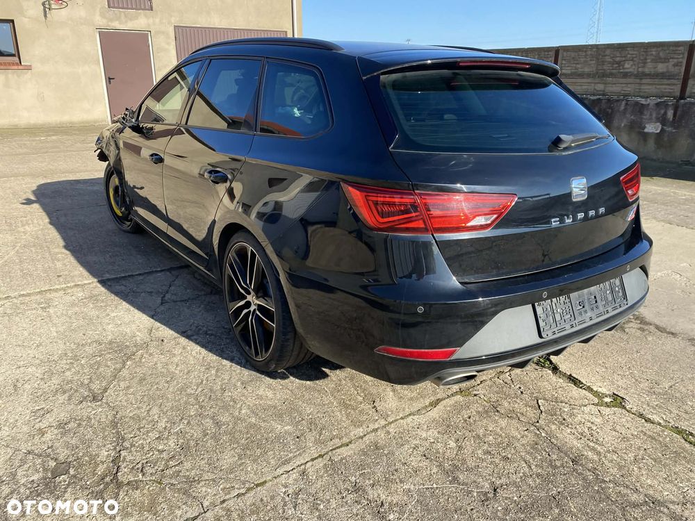 Seat Leon 2.0 TSI Cupra S&S - 5