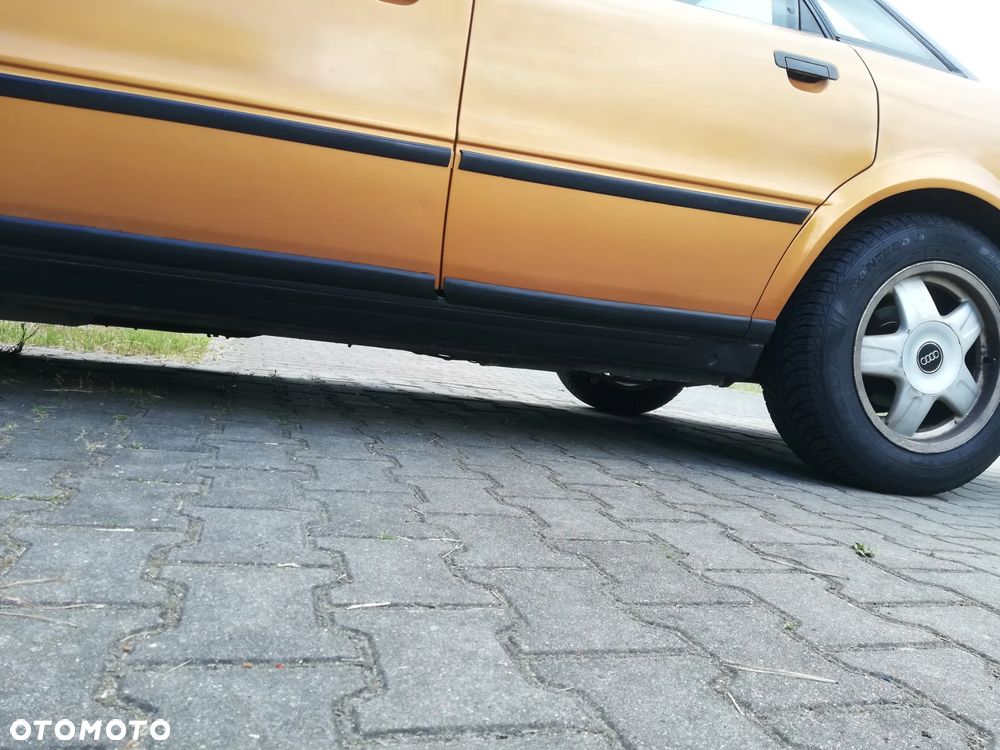 Audi 80 2.0 E - 17