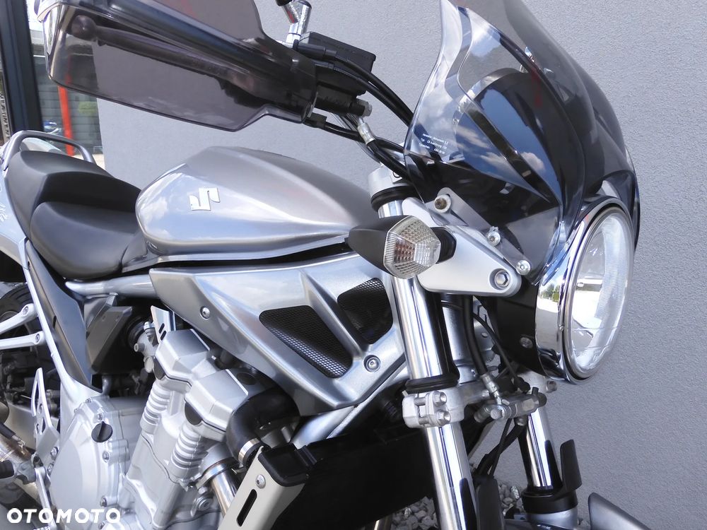 Suzuki Bandit - 4