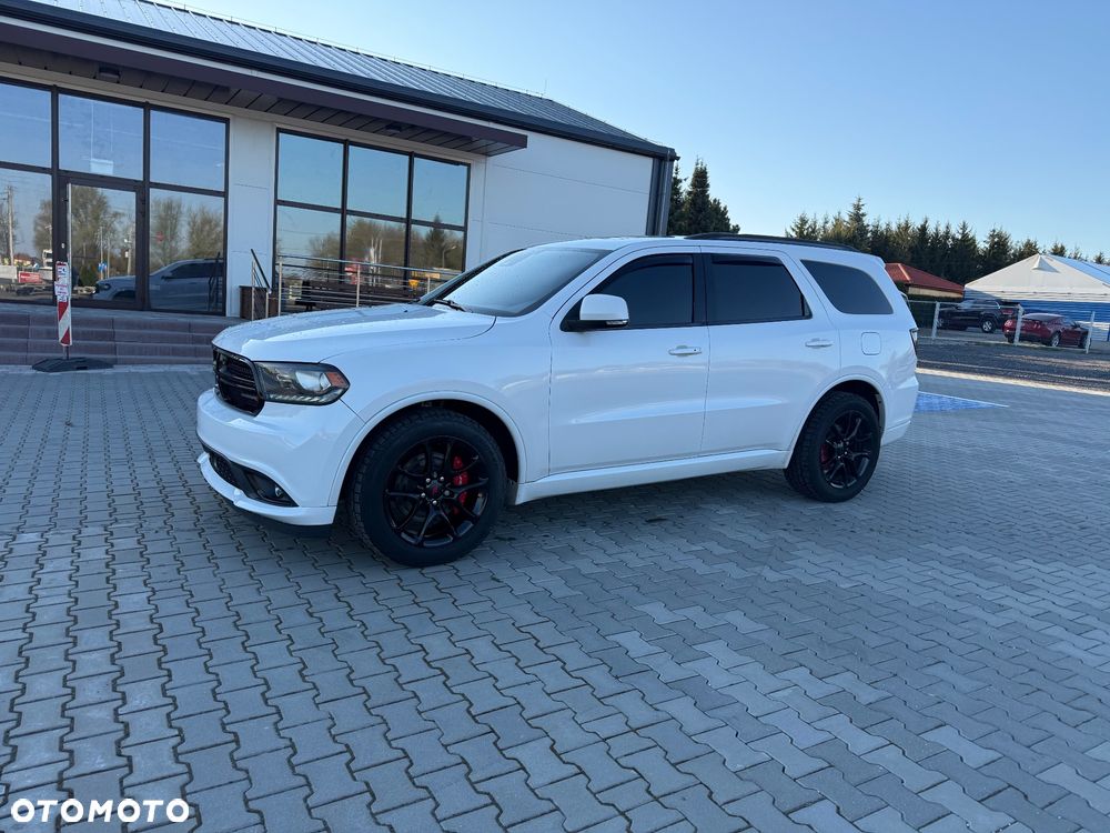 Dodge Durango 5,7 R/T - 3