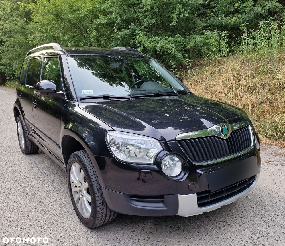 Skoda Yeti 1.8 TSI 4x4 Ambition - 2