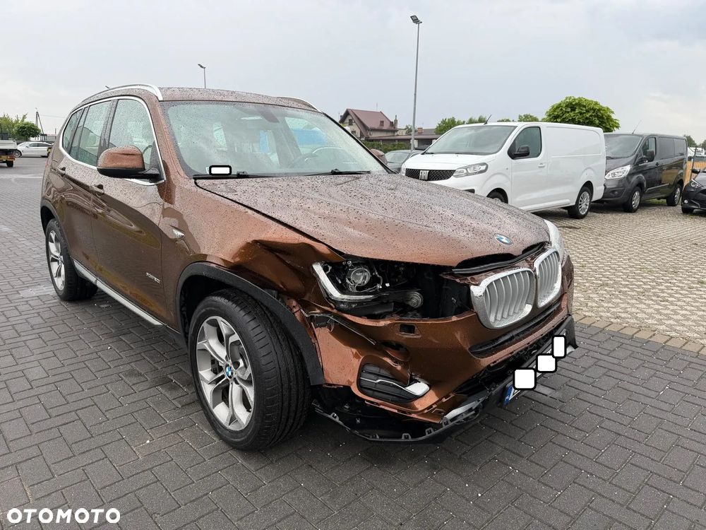 BMW X3 xDrive20i xLine - 23