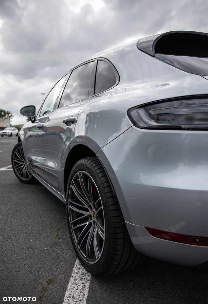 Porsche Macan GTS - 5