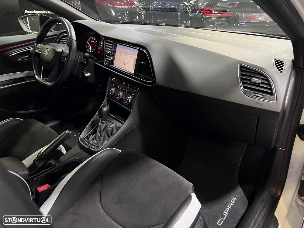 SEAT Leon 2.0 TSI S&S DSG Cupra 280 - 45