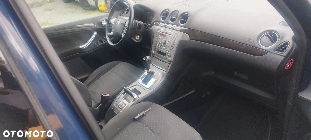 Ford Galaxy 2.0 TDCi Ghia MPS6 - 4