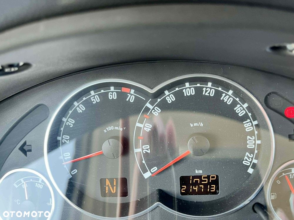 Opel Meriva - 10