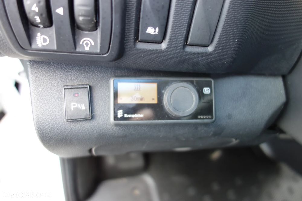 Renault Trafic 2.0 DCI 120 KM 2 x Drzwi Boczne Long Klima Webasto - 20