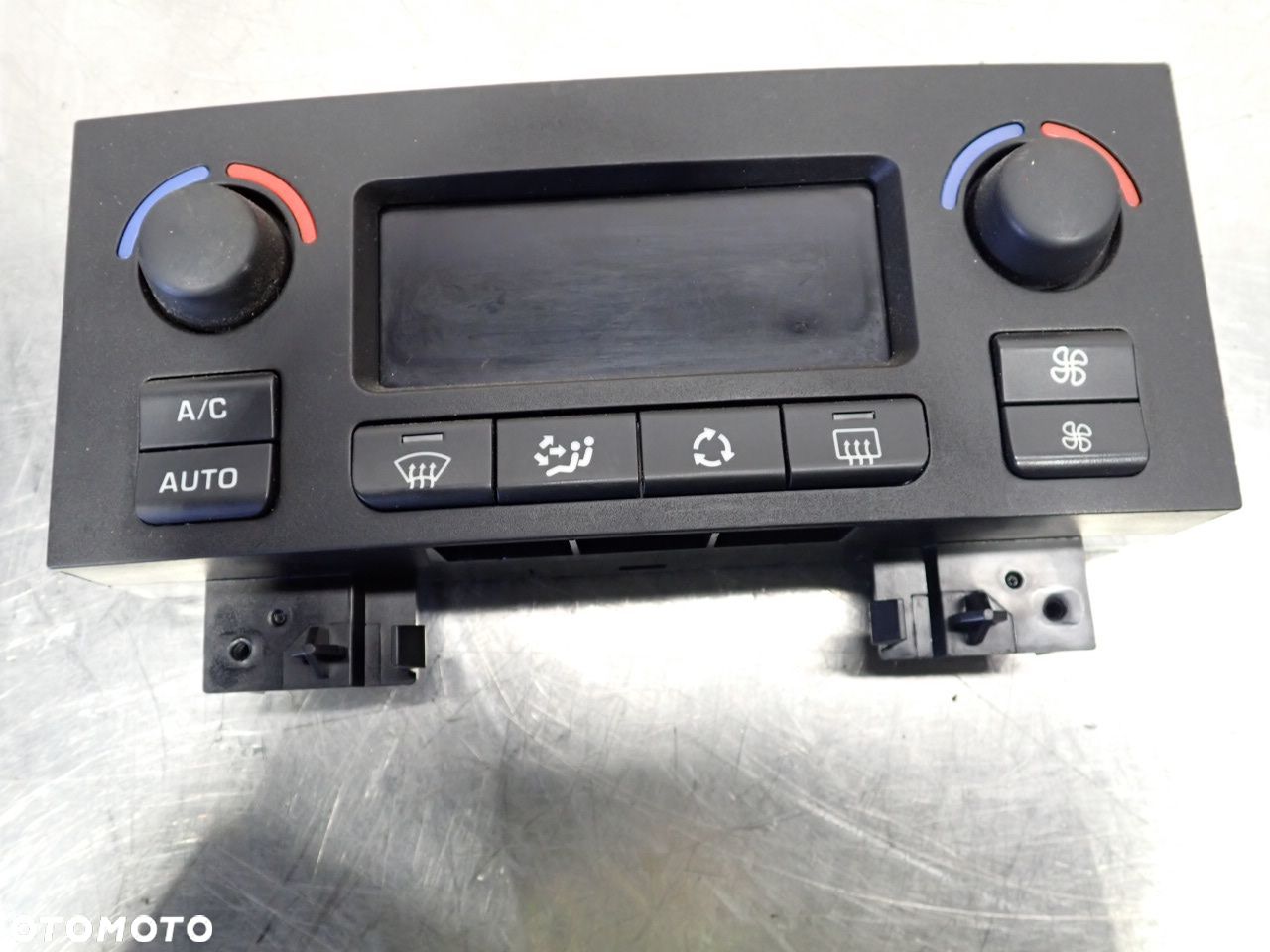 PANEL STEROWANIA NAWIEWU KLIMATYZACJI CITROEN BERLINGO II 1.6 LIFT - 1