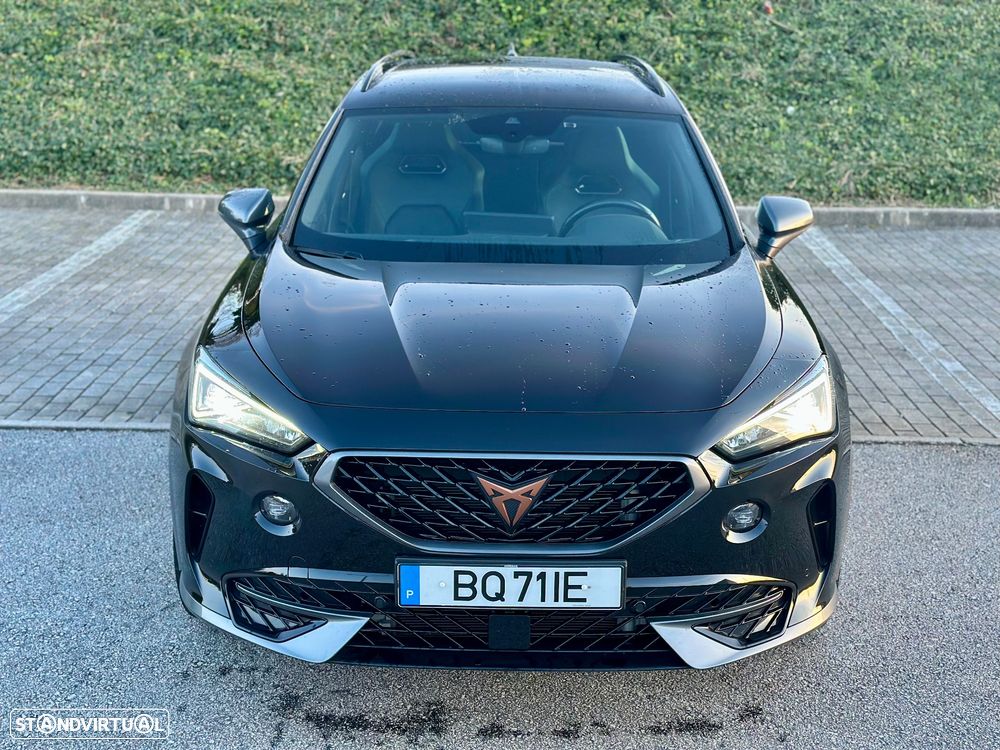Cupra Formentor VZ 1.4 e-Hybrid DSG Tribe Edition - 8