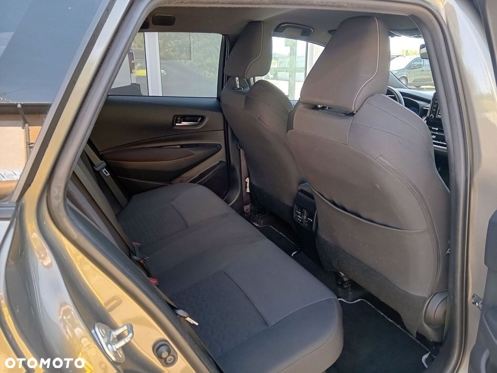 Toyota Corolla 2.0 Hybrid Comfort - 7
