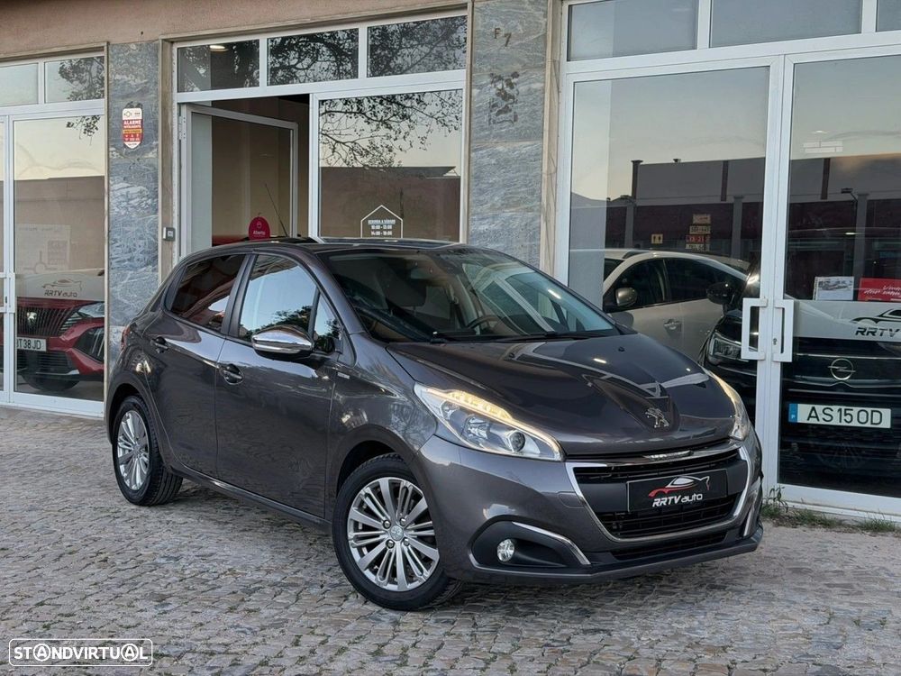 Peugeot 208 1.2 PureTech Style - 11
