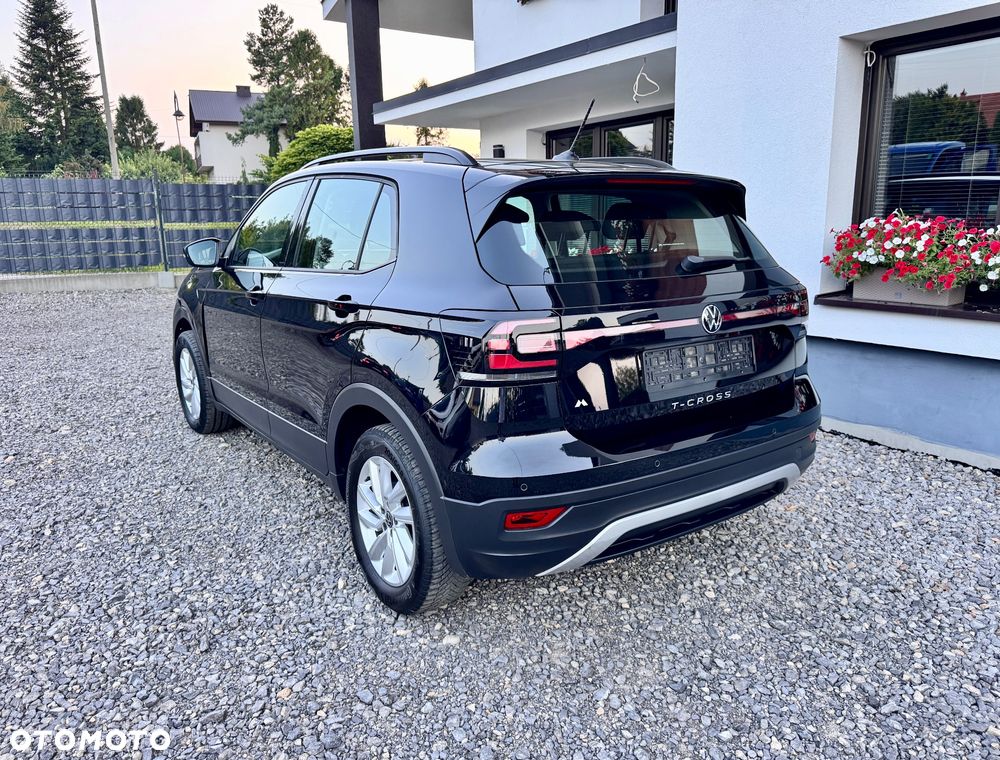 Volkswagen T-Cross 1.0 TSI - 3