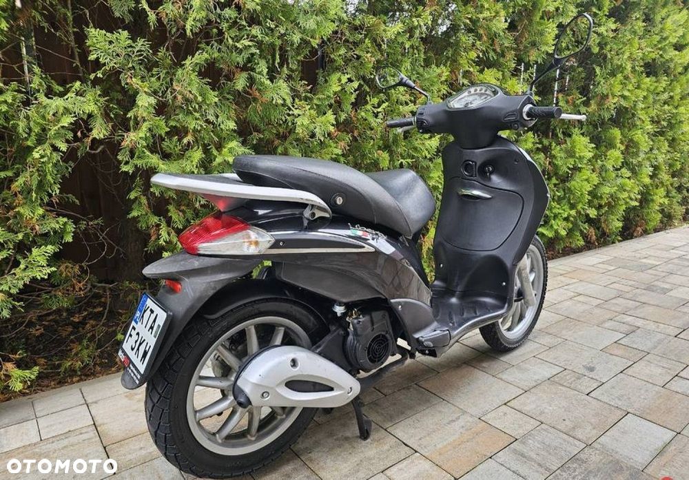 Piaggio Liberty - 3
