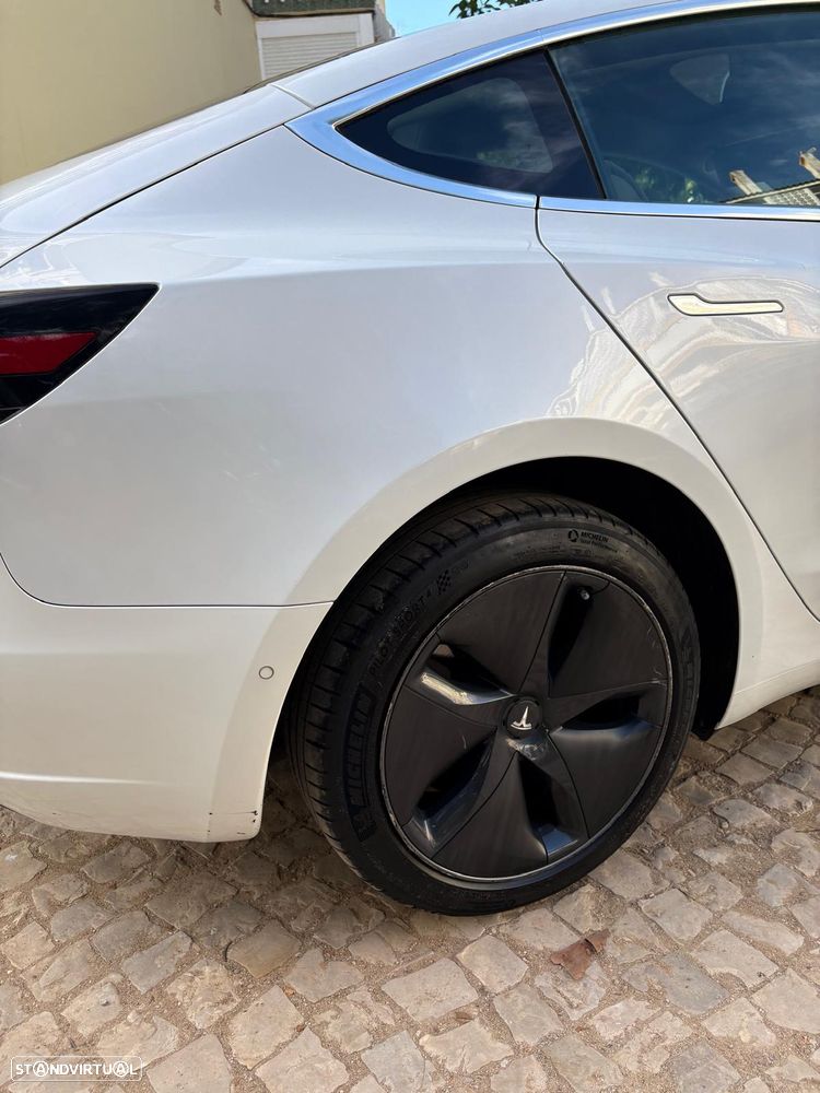 Tesla Model 3 Long Range Tração Integral - 8