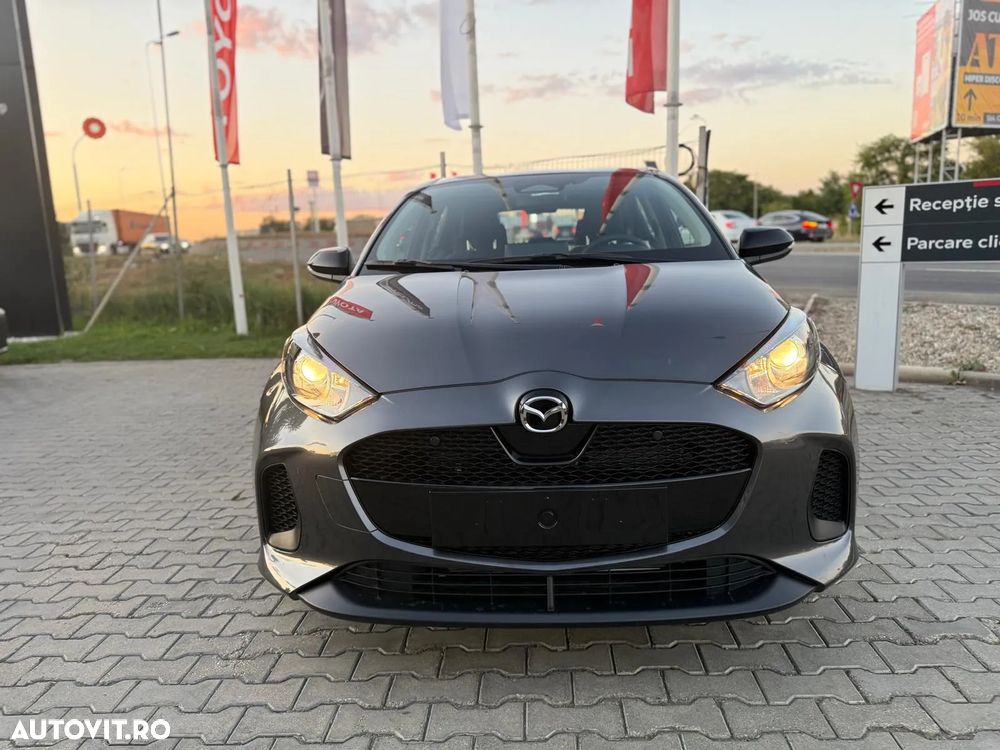 Mazda 2 G116 CVT HEV Exclusive-Line - 2