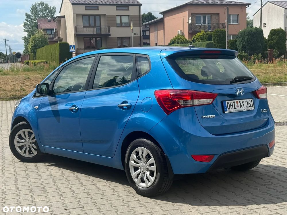 Hyundai ix20 1.4 blue Passion - 15