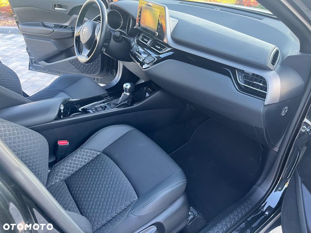 Toyota C-HR 1.8 Hybrid Premium - 10