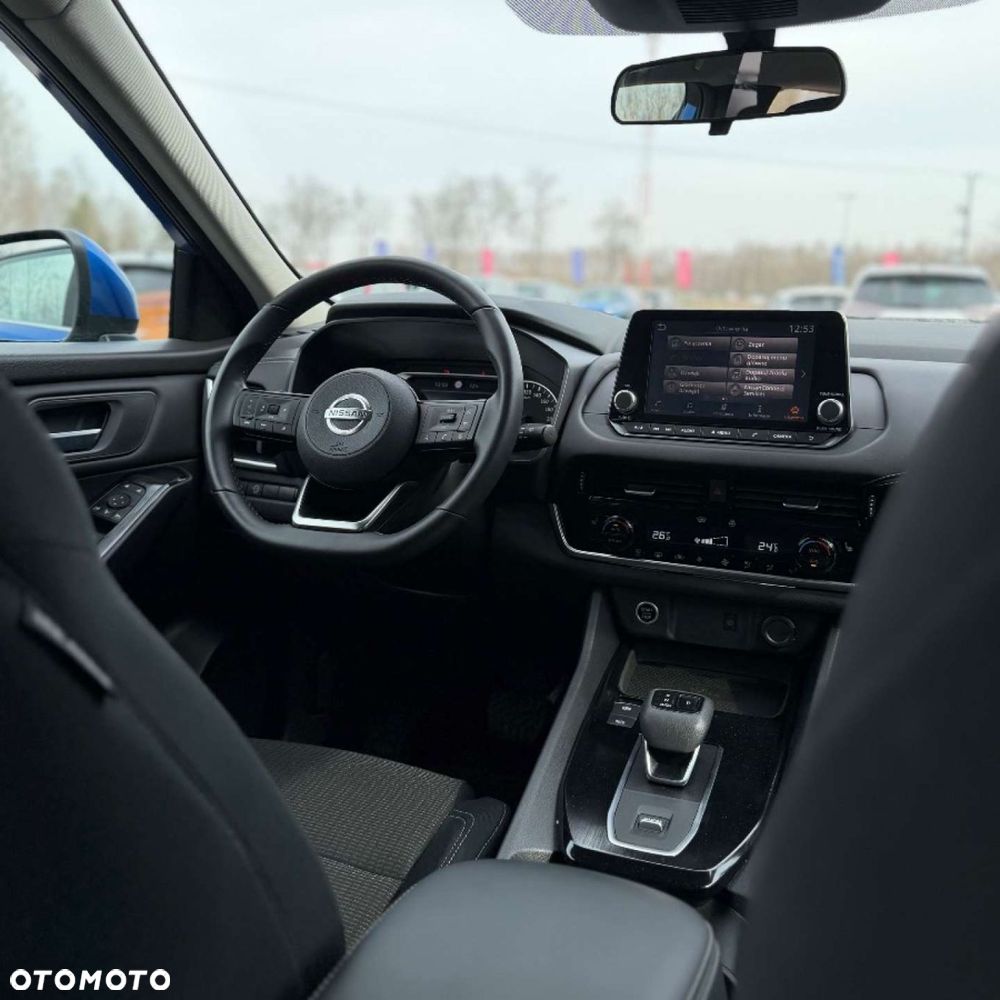 Nissan Qashqai 1.3 DIG-T MHEV Xtronic N-Design - 28