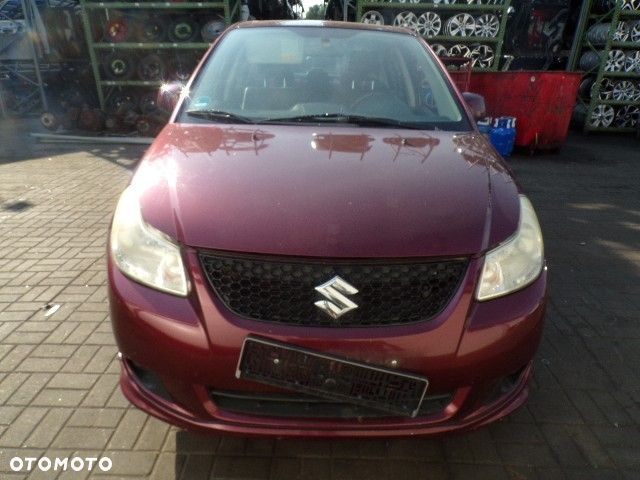 Części - Suzuki SX4 I 1.6 16V 107 KM SEDAN 08R - 2