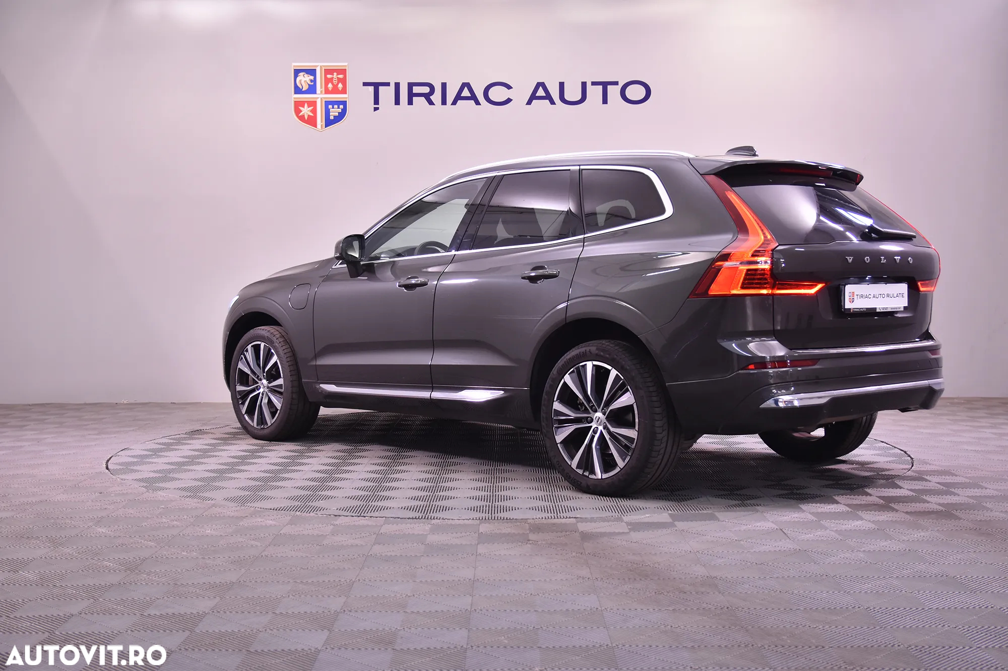 Volvo XC 60 T8 AWD Recharge Core - 3