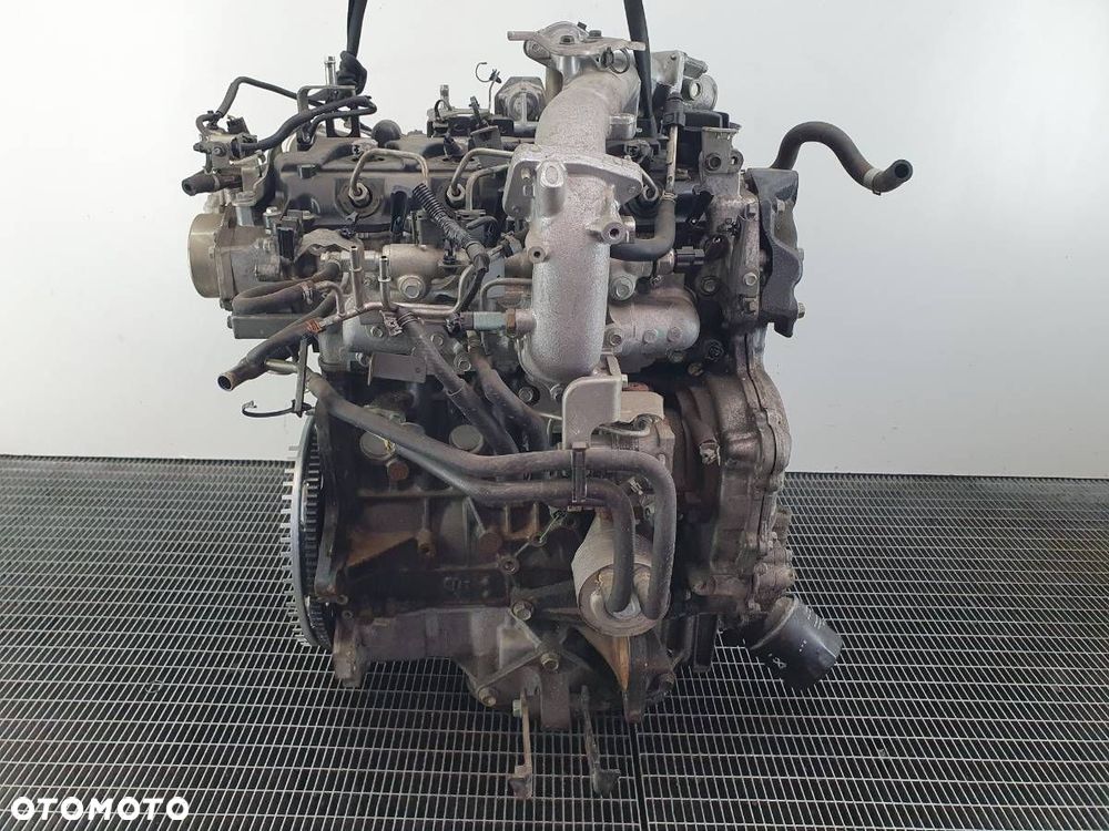 SILNIK KOMPLETNY YD25 YD25DDTI 2.5 DCI 190 NISSAN MURANO II Z51 - 1