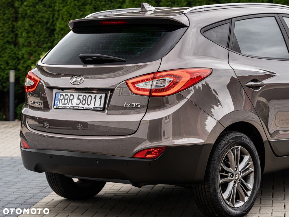 Hyundai ix35 1.6 GDI Premium 2WD - 14