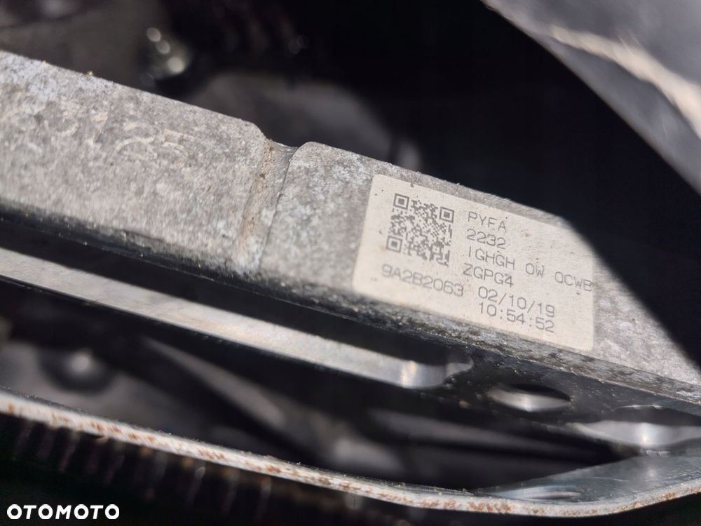 silnik mazda 6 cx5 2.5 benzyna pyfa kompletny skyactiv - 3