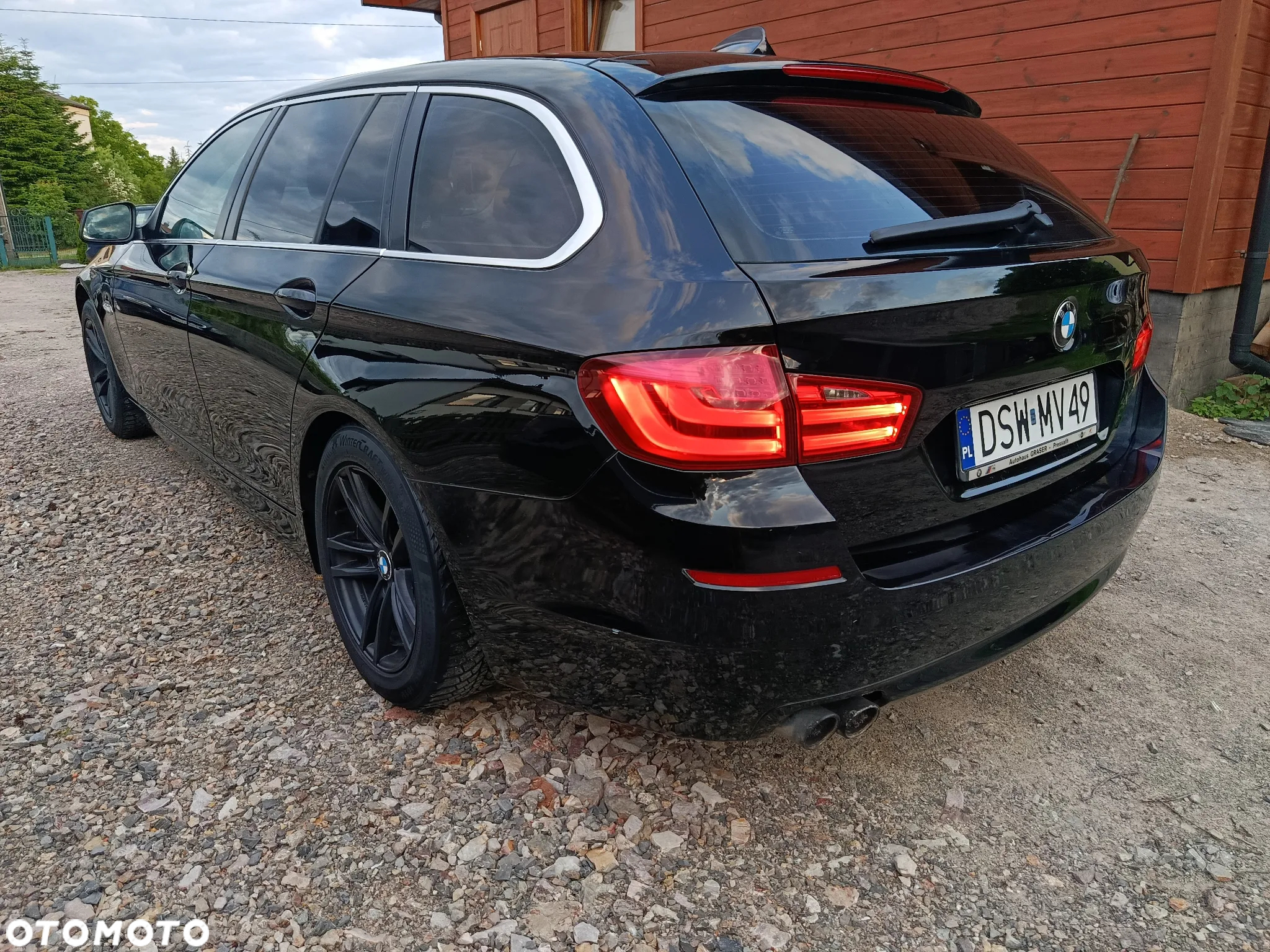 BMW Seria 5 520d Touring - 5