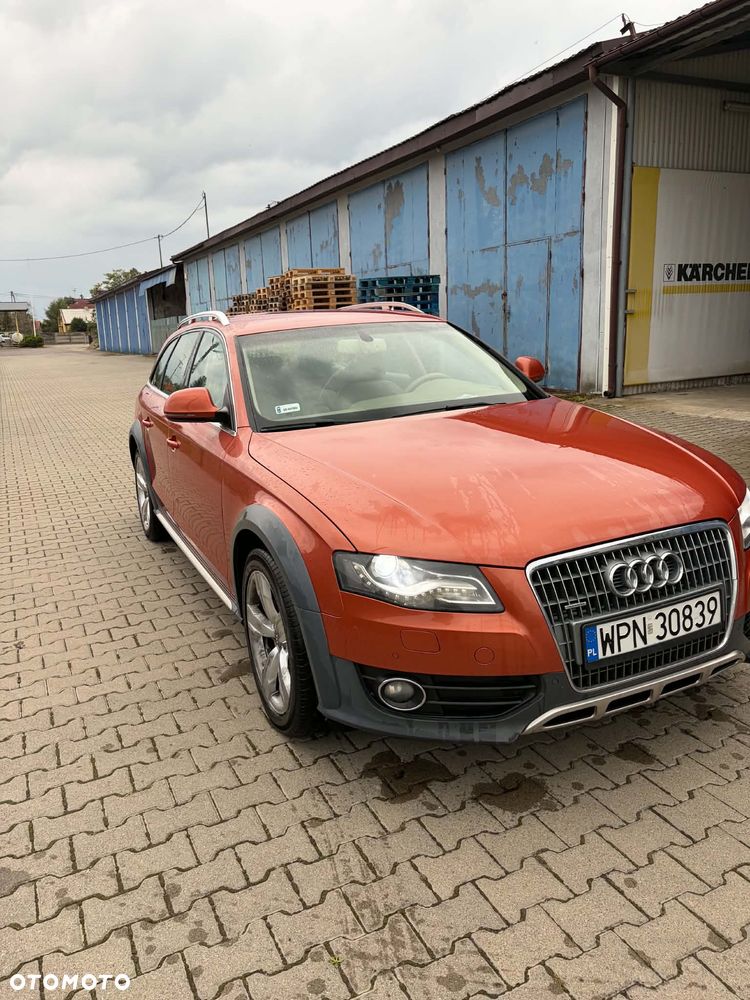 Audi A4 Allroad
