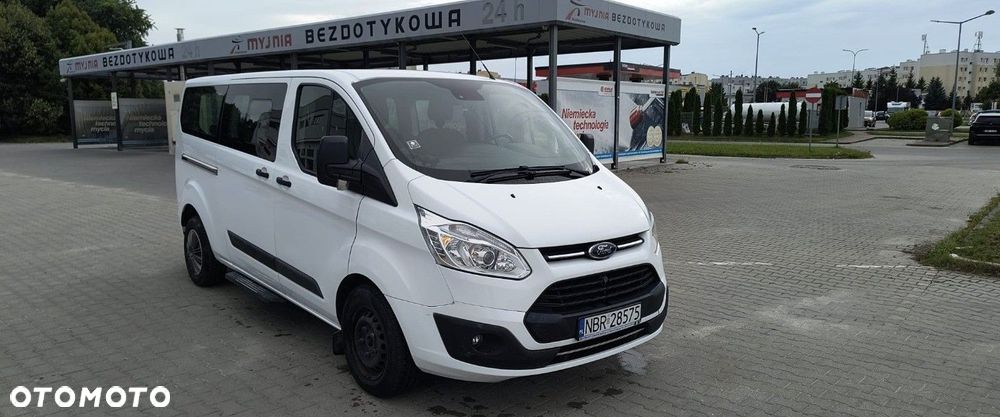 Ford Transit Custom - 1