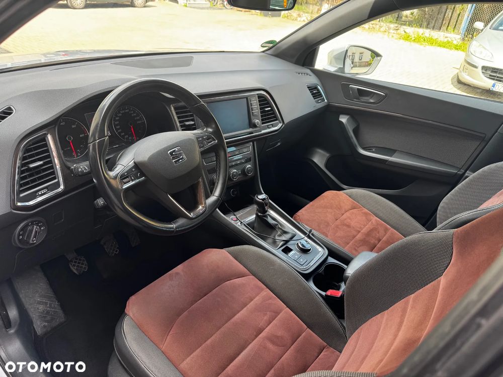 Seat Ateca 2.0 TDI 4Drive XCELLENCE - 5