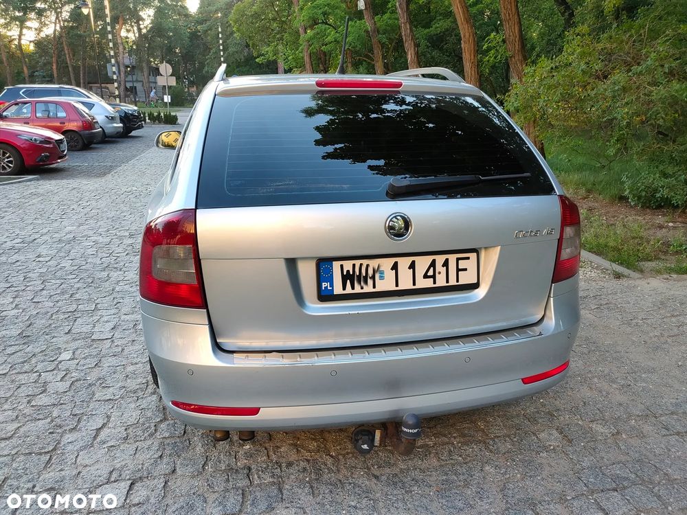 Skoda Octavia 1.9 TDI Ambiente - 18