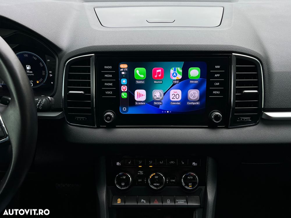 Skoda Karoq 2.0 TDI SCR 4x4 DSG Tour - 16