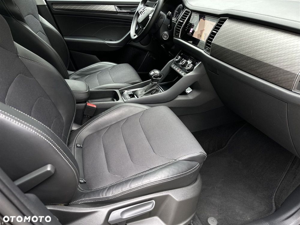 Skoda Kodiaq 2.0 TDI 4x4 Style DSG - 8