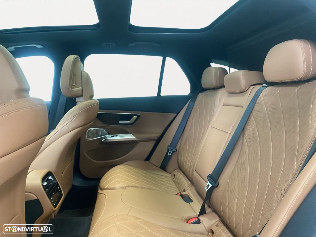 Mercedes-Benz E 300 - 14