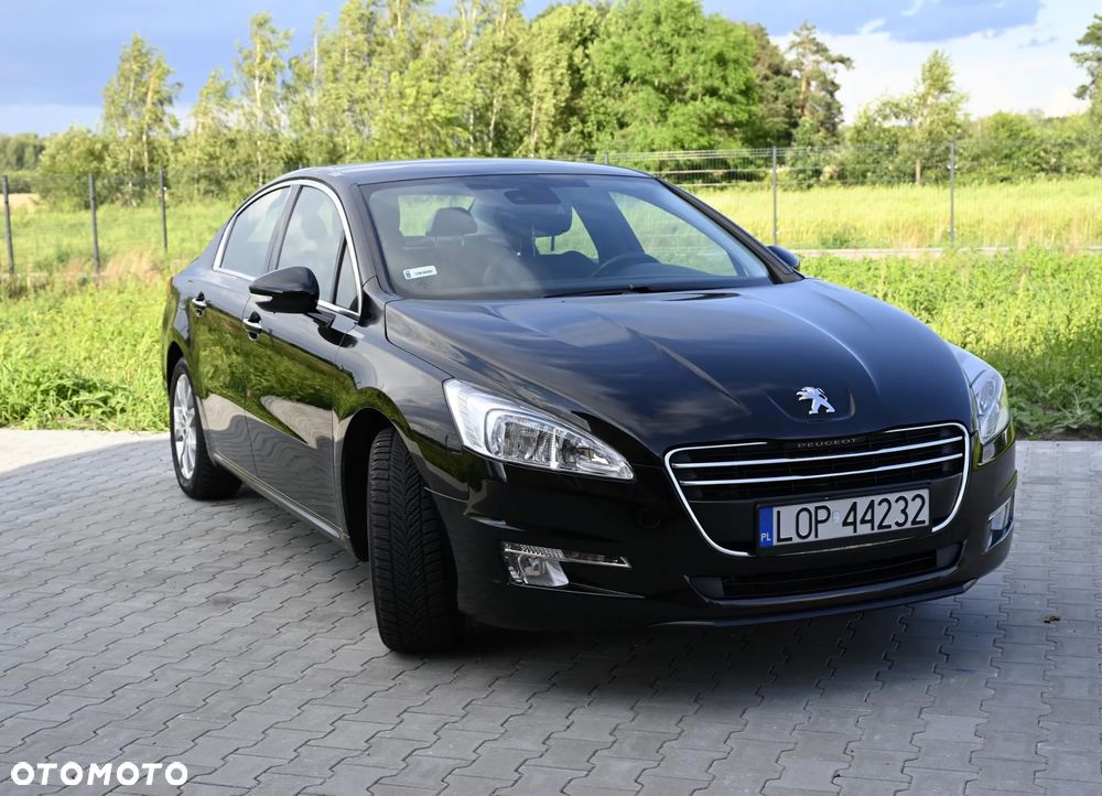 Peugeot 508 1.6 T Allure - 1