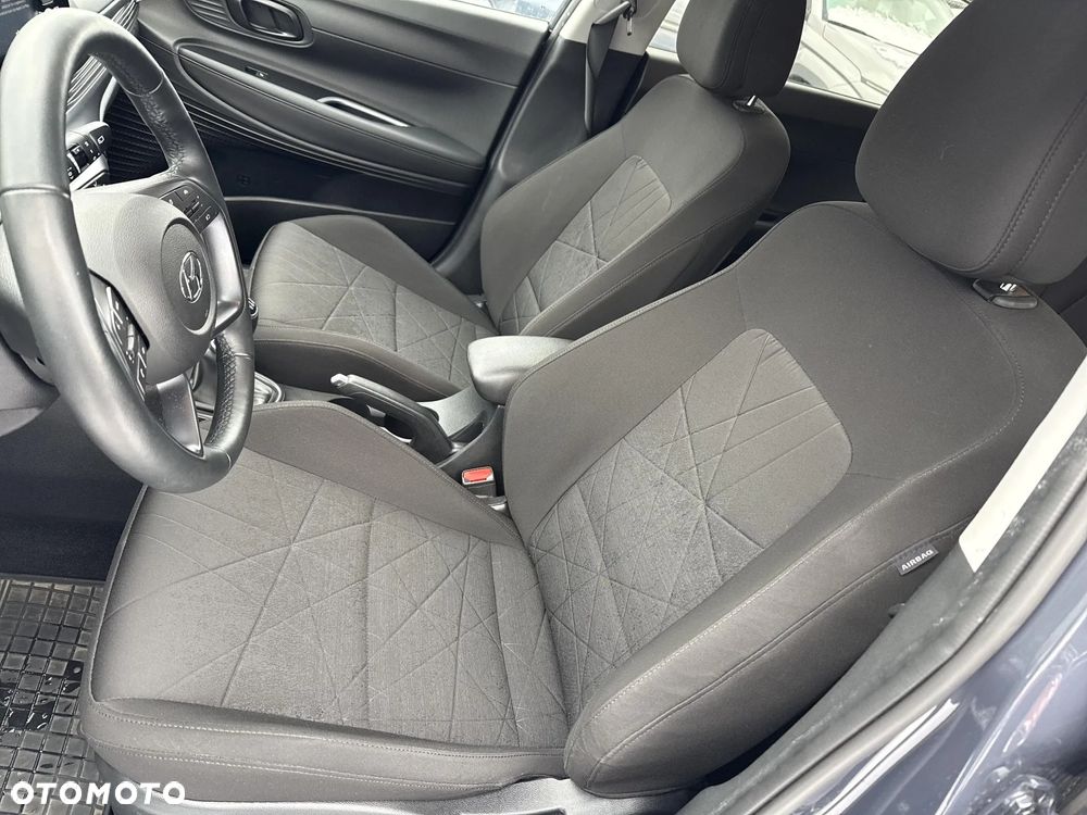 Hyundai Bayon 1.0 T-GDI Smart - 14