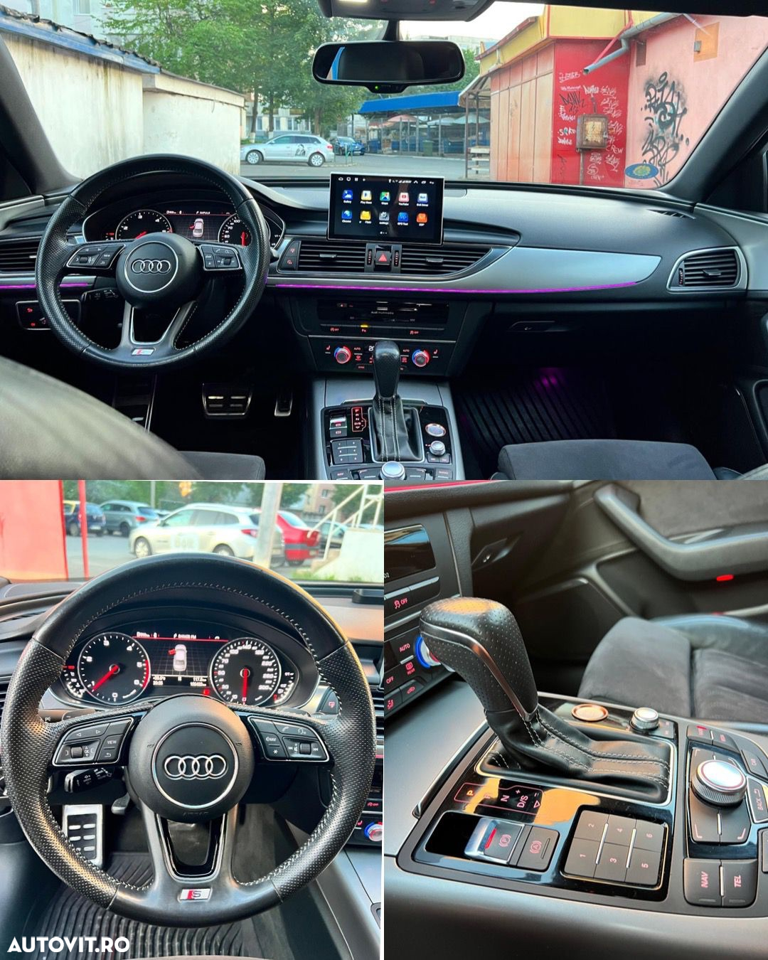Audi A6 2.0 TDI DPF Multitronic - 11