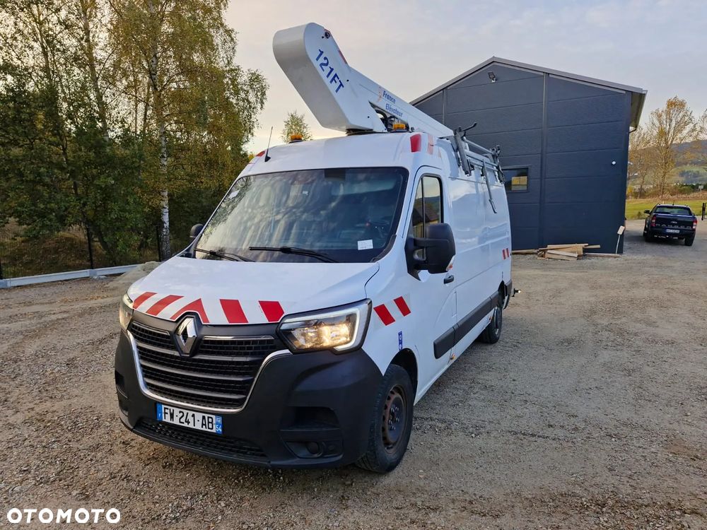Renault Master - 1