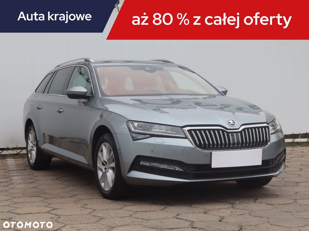 Skoda Superb - 3